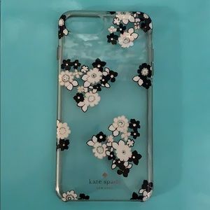 Kate Spade iPhone 7/8 plus case